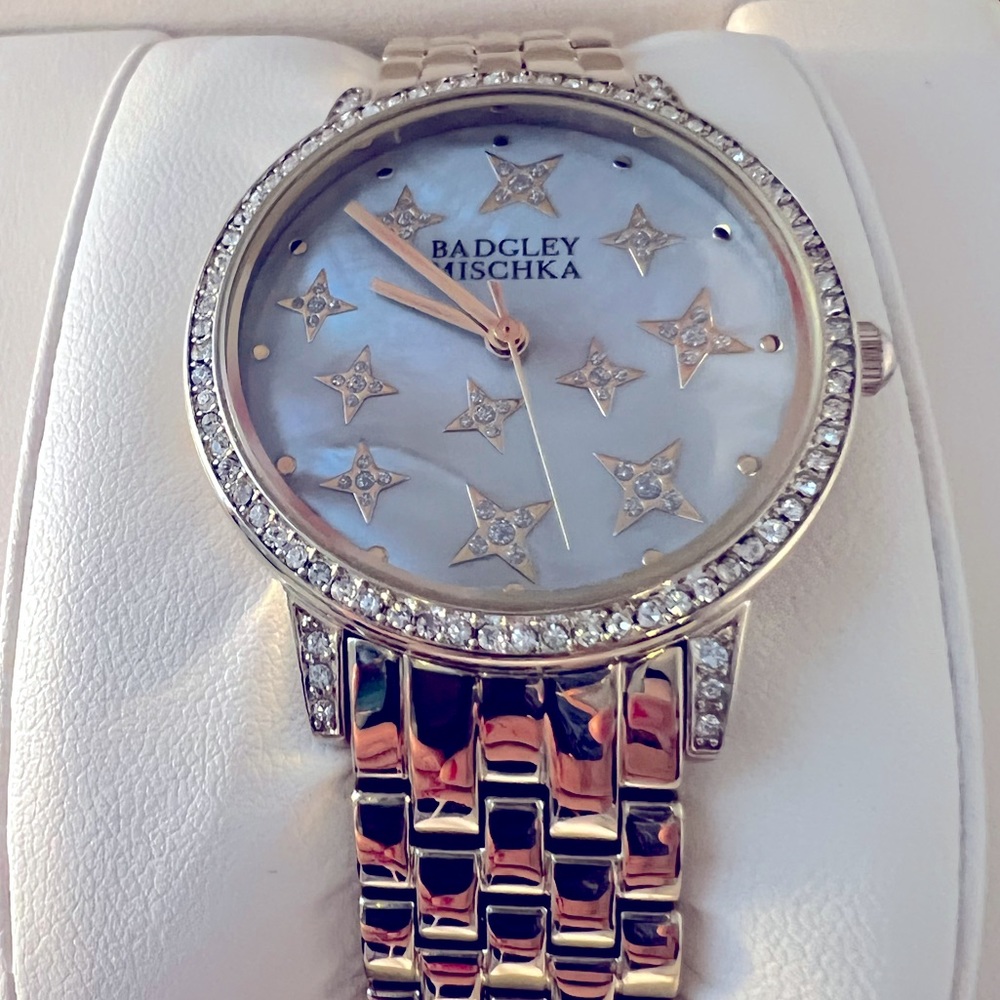 Badgley Mischka Watch